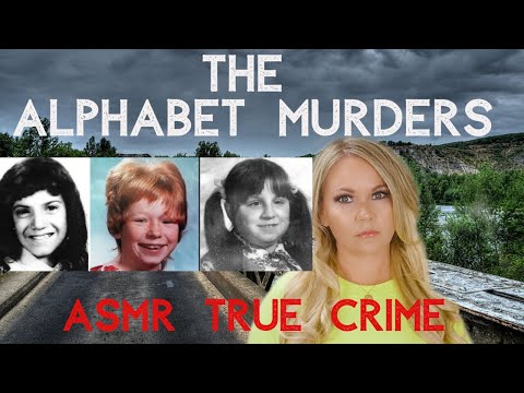 Mystery True Crime | The Alphabet Mystery | ASMR True Crime Unsolved