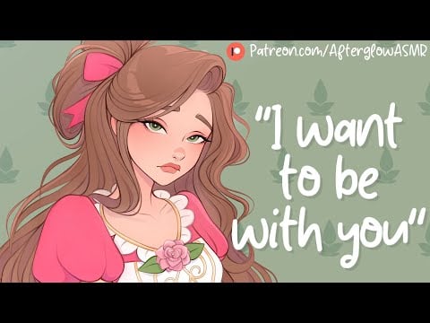 Princess Best Friend Confesses She Only Wants You (Forbidden Love) (Friends to Lovers) (Kissing)
