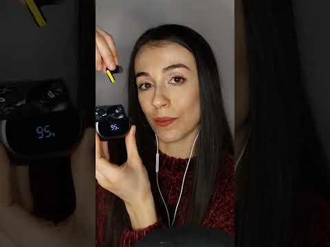 Rilassantissimo unboxing auricolari Tozo / ASMR ITA