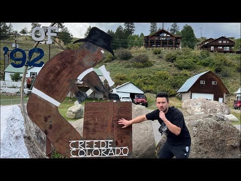 FIRST LIVE ASMR IN PUBLIC 🏔️🌄🚦