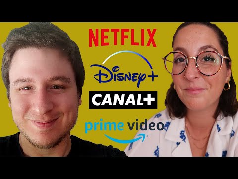 On parle de films et séries (avec Chwimie ASMR) - ASMR Français