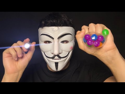 ASMR para VER con los OJOS CERRADOS😴