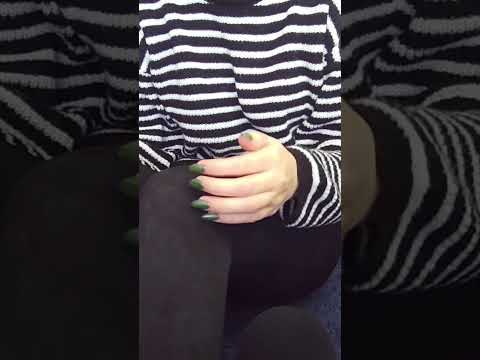 ASMR Fabric Scratching #asmr #asmrvideo #fabricscratching