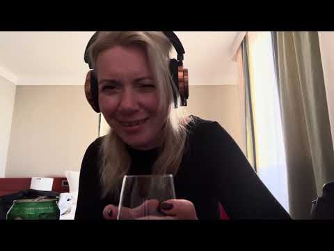 ASMR: tasting Slovenian beer Laško 🍺 