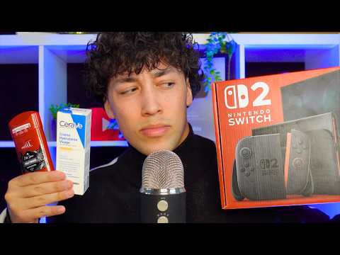 ASMR Entspannter Haul für deinen Schlaf