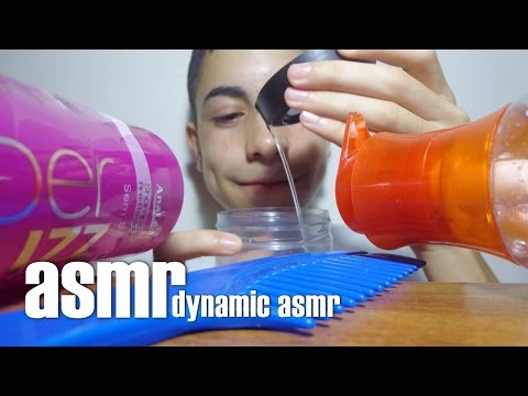 ASMR Roleplay: LIMPEZA DE PELE ~ Sons de água, espuma e de boca (Dynamic ASMR) | PORTUGUÊS - BRASIL