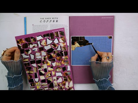 Friends Sticker Art Puzzle *ASMR