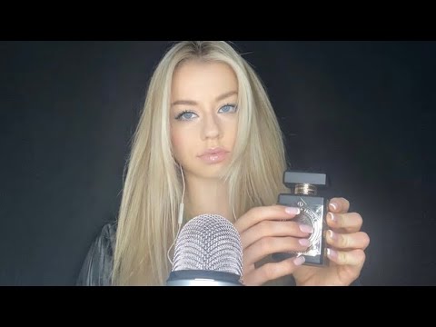 АСМР ТАППИНГ/ASMR TAPPING