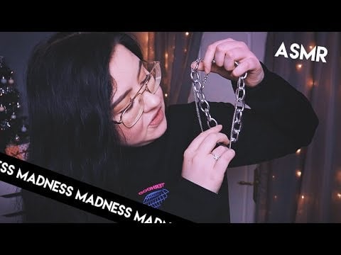 ASMR MAD MAD MAD TINGLES 💫