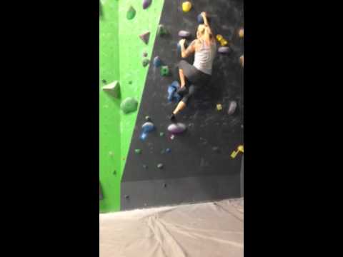 (Not ASMR) First Time Bouldering