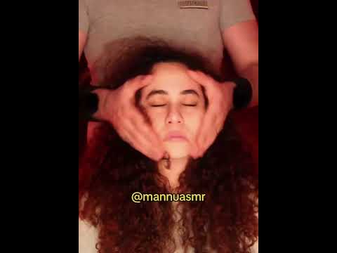 ASMR MASSAGEM INDIANA #asmr #relax #massag