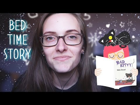 ASMR BEDTIME STORY