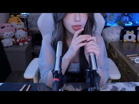 ASMR Ear Cleaning That Feels Incredibly Satisfying 👂| Deep Ear Picking & Ear Care