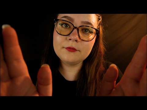 Relaxing Every Inch of Your Body (Manually Releasing All Your Tension) 🌙 Personal Attention ASMR