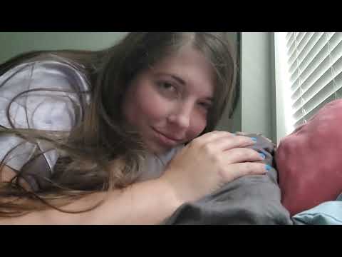 Sleeping ASMR Part 4 of 4 😴