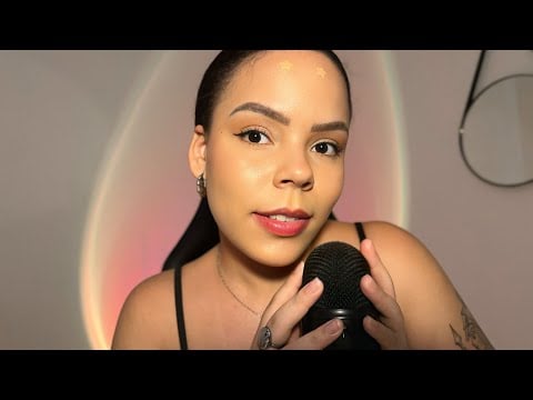 ASMR para pessoas que AMAM sons de boca lentos