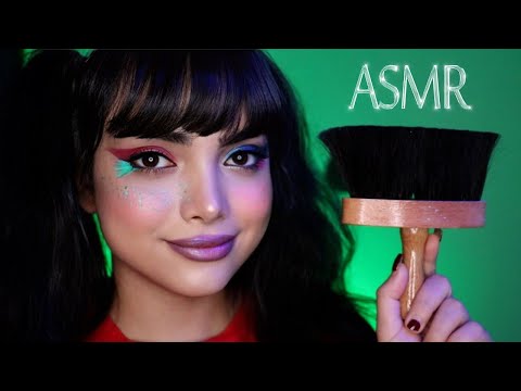 حذف انرژی منفی با صدای دهان،ASMR FARSI  | PERSIAN ASMR