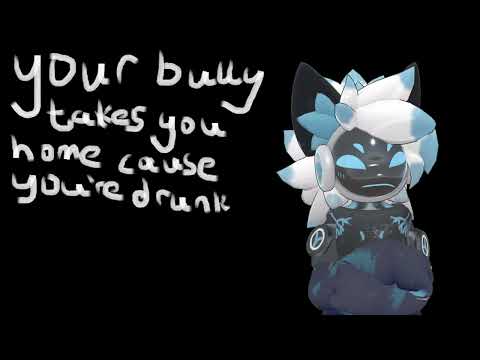 [Furry ASMR] Bully takes you home cause you're drunk [M4M] [Car ride]