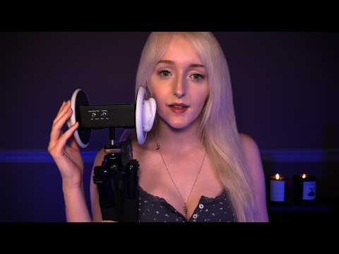 ASMR Anticipatory Ear to Ear Whispering | Eyes Closed Recommended