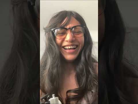 Modelo Webcam cuanta cuando estuvo en Herbalife #control #mentalhealth