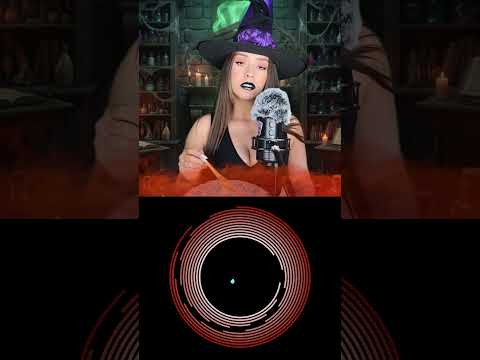 🧙‍♀️ Una BRUJA te embruja con sus SUSURROS / ASMR de Magia Oscura