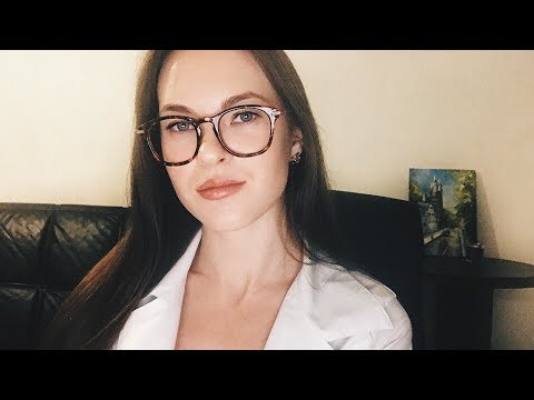 АСМР СТРИМ |РОЛЕВАЯ ИГРА | ДОКТОР | ASMR STREAM |ROLE PLAY DOCTOR