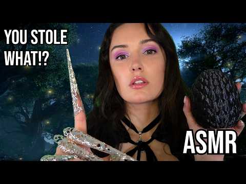 POV: You’re Geralt of Rivia | Yennefer ASMR Roleplay