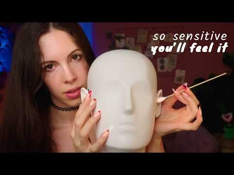 I Fixed Your Tingle Immunity (Close & Sensitive ASMR)