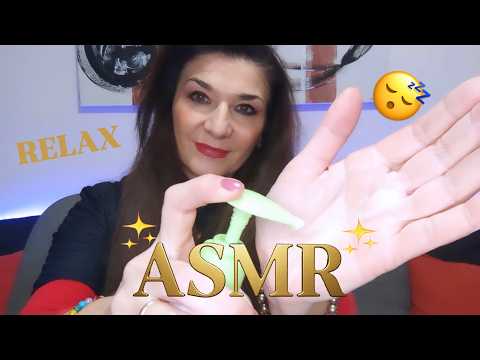 ASMR ✨ Masaje de cuello, espalda y hombros ✨ Roleplay para dormir 😴 profundo 😴 🎧