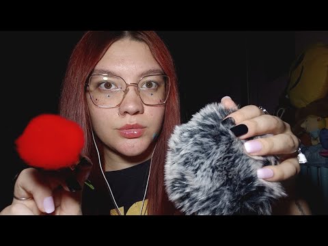 PERSONAL ATTENTION WHILE YOU SLEEP (Gentile Whispers, Face Touching, Motivazionale) 😴💜 | ASMR ITA