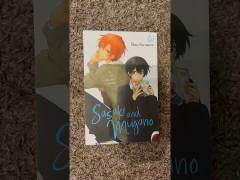 ASMR Tapping On Sasaki And Miyano (No Talking) #ASMR #Shorts