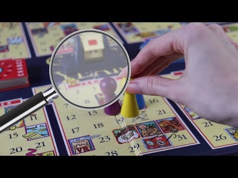 A Closer Look: Board Game (ASMR)