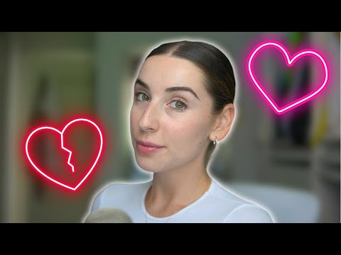 ASMR for Break Ups [Comforting Whispers & Advice]