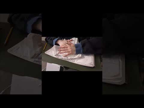INTENSE Paper Crunching for Tingles | ASMR #satisfyingasmrsounds #asmr #oddlysatisfyingasmr