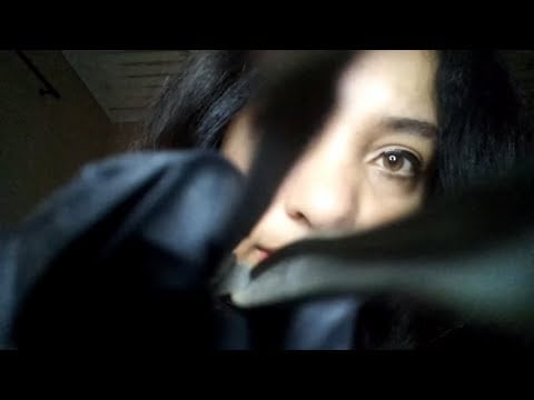 ASMR Fazendo tua sobrancelha com MUITOS TOQUES NA TELA com a pinça e palitinhos 🌙