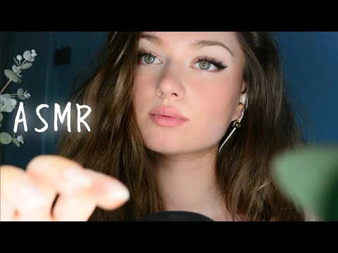 ASMR Handsounds & Handmovements 👐 Oh & Whispering 🤫