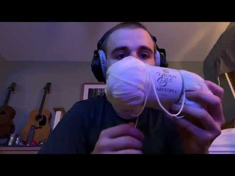 ASMR - Odd Man Doing Things