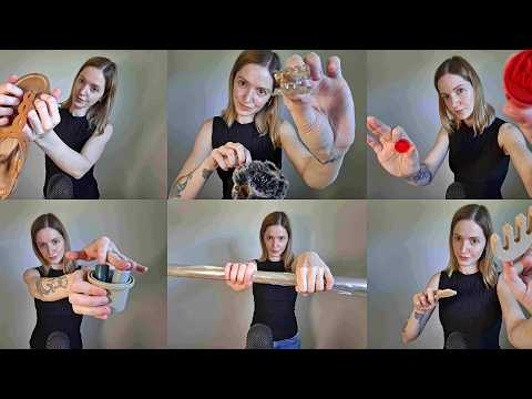 ASMR fast and aggressive, Personal Attention, Bug searching,... your Triggers for Tingles