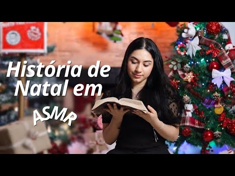 O Verdadeiro Sentido do Natal em ASMR