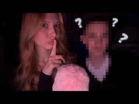 асмр my boyfriend пробует asmr 💋
