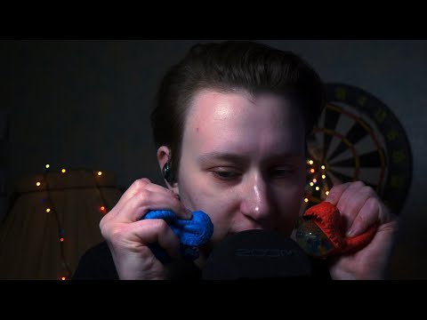 ASMR Triggers to Soothe Your Mind and My Comeback Ramble