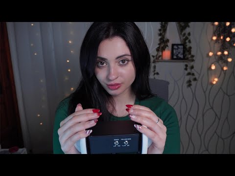 ASMR masaje intenso en tus orejitas 👂🏻  3DIO ASMR