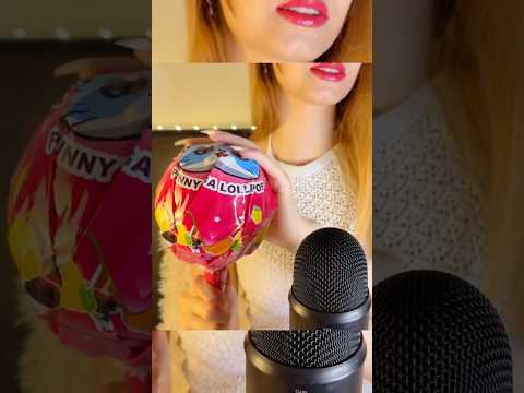 #asmr #notalking #tingles #mouthsounds #lollipop #relaxing #shorts #sleepasmr #satisfying #triggers