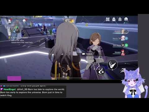 [RAW] Honkai Star Rail Part 2 Herta