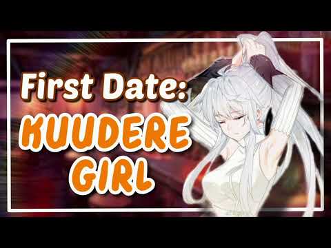First Date: Kuudere Girl [Sequel 3] [Asmr] [Girlfriend] [Dating] [Roleplay] [Calm and Smart]