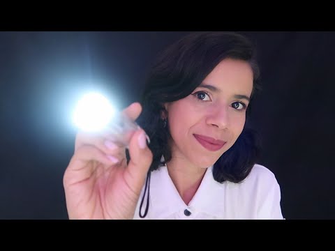 [ASMR] - Roleplay CLÍNICA DO SONO | SLEEP CLINIC