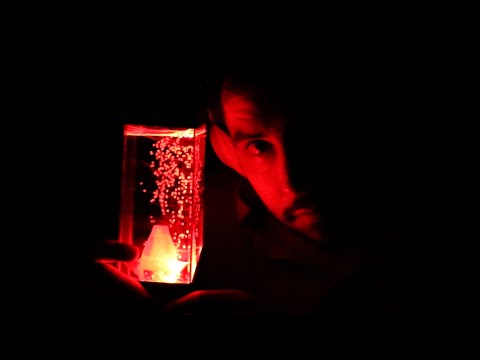 ASMR une lampe lave relaxante ?