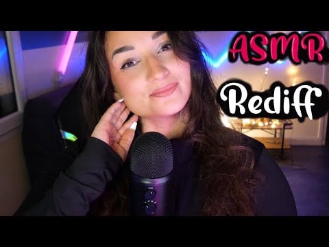 (ASMR) L'heure de la sieste 💕 (09/09/2025)