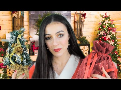 🎄Natale Rilassante Con la tua BEST FRIEND🎁 /Christmas Roleplay ASMR ITA