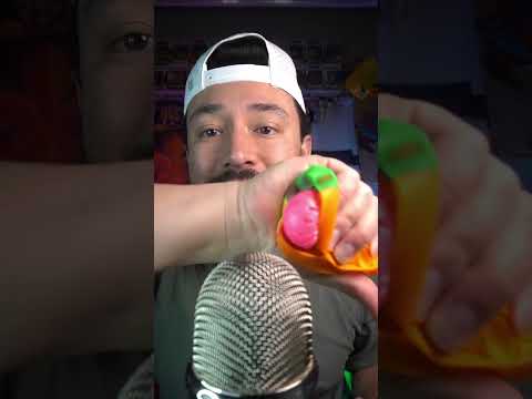Are my Sticky Balls Tingly? #asmr